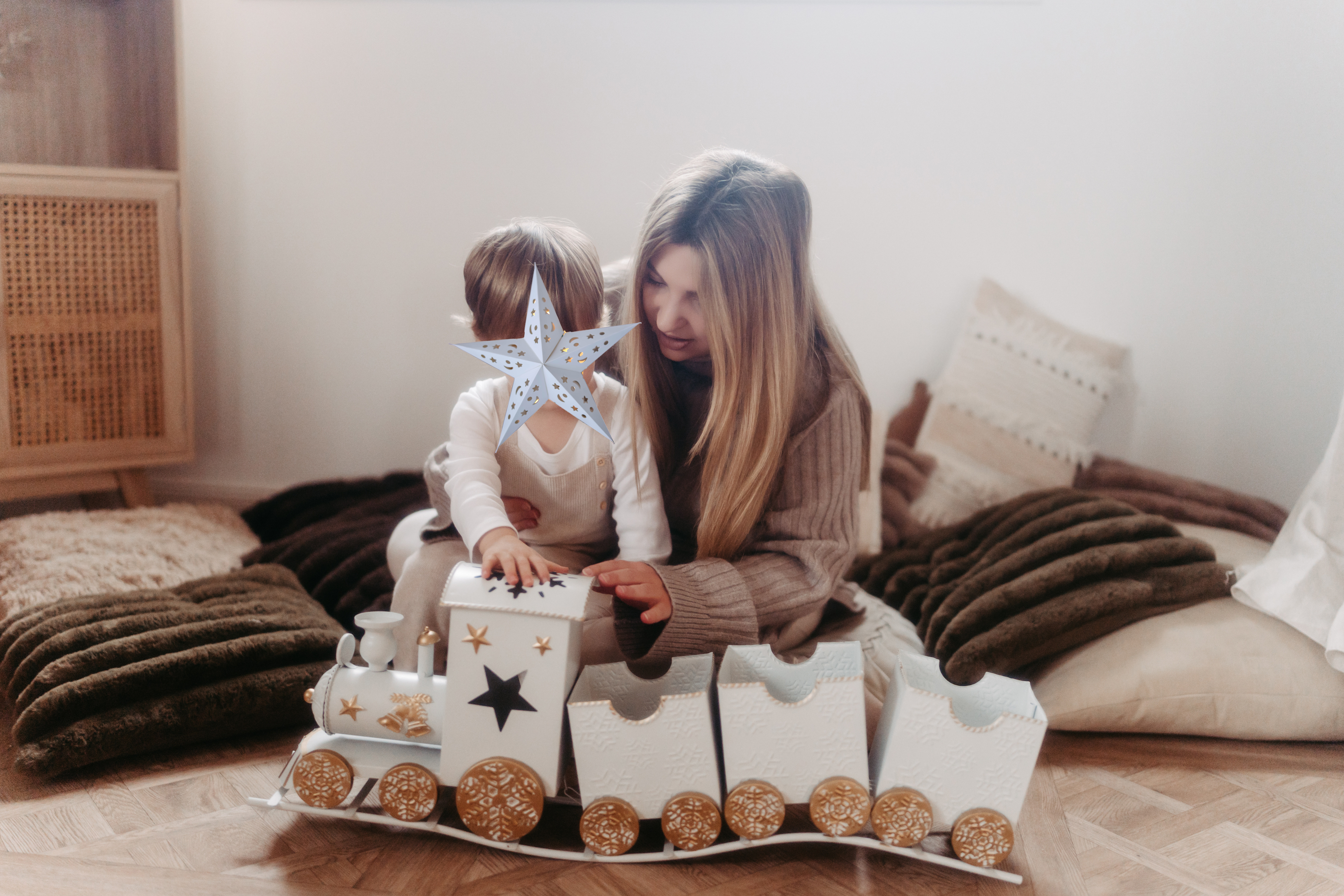 Weihnachtsmini von Nina fotografiert – Moment 7